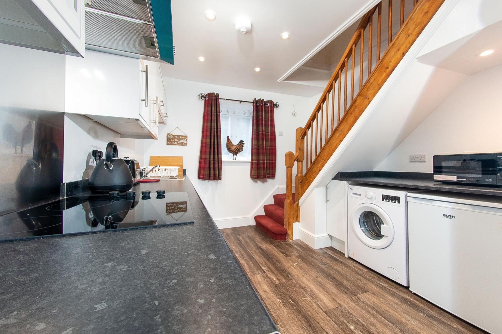 Victoria Cottage Whitby Extérieur photo